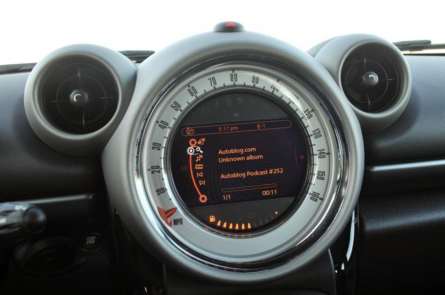  Mini Cooper Countryman 2011 года  (фото 81 из 160)